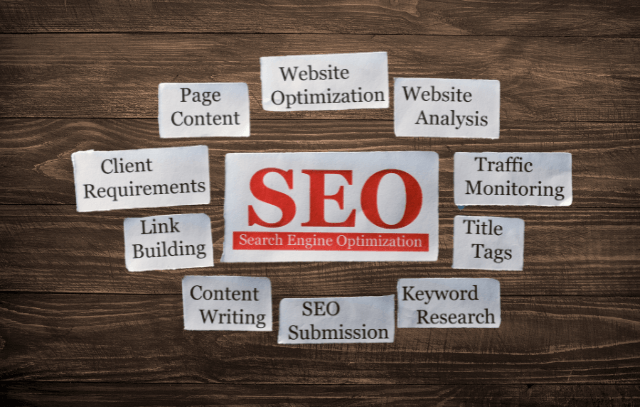 SEO strategies